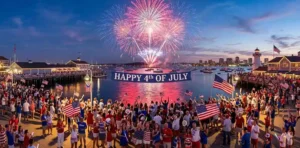 4th July Captions