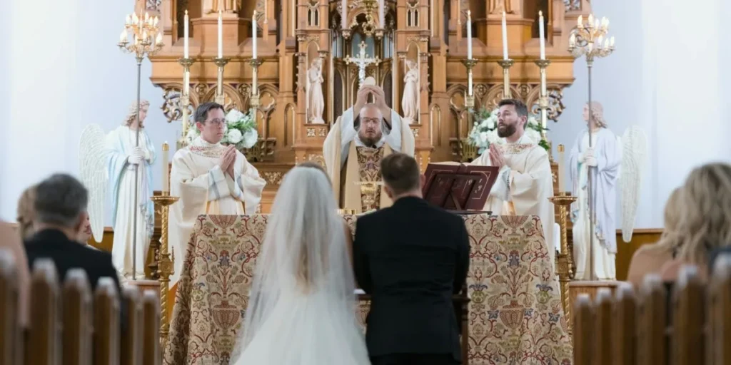 Blessed Marriage Captions