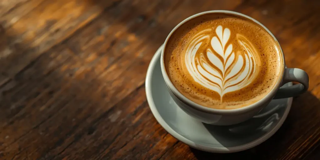 Cappuccino Captions