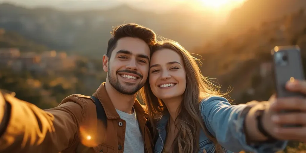 couple-selfie