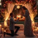 Engagement Captions