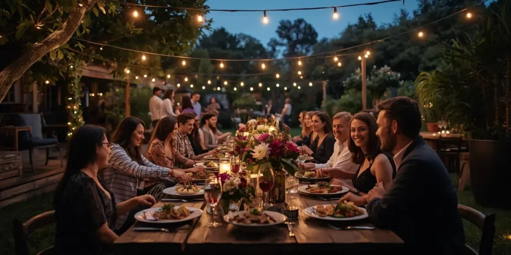 Engagement Party Captions