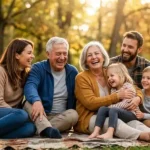Family Captions