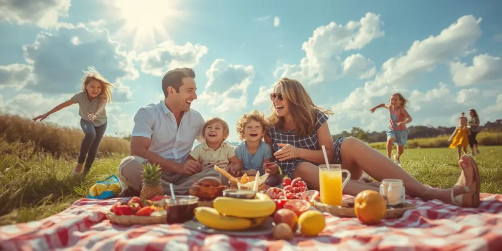 Family Summer