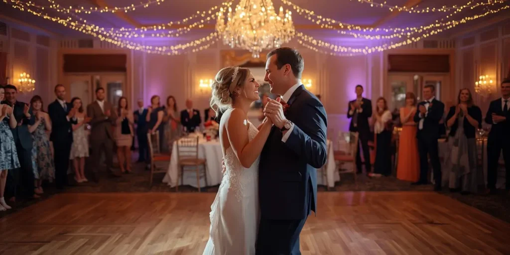 First Dance Wedding Captions