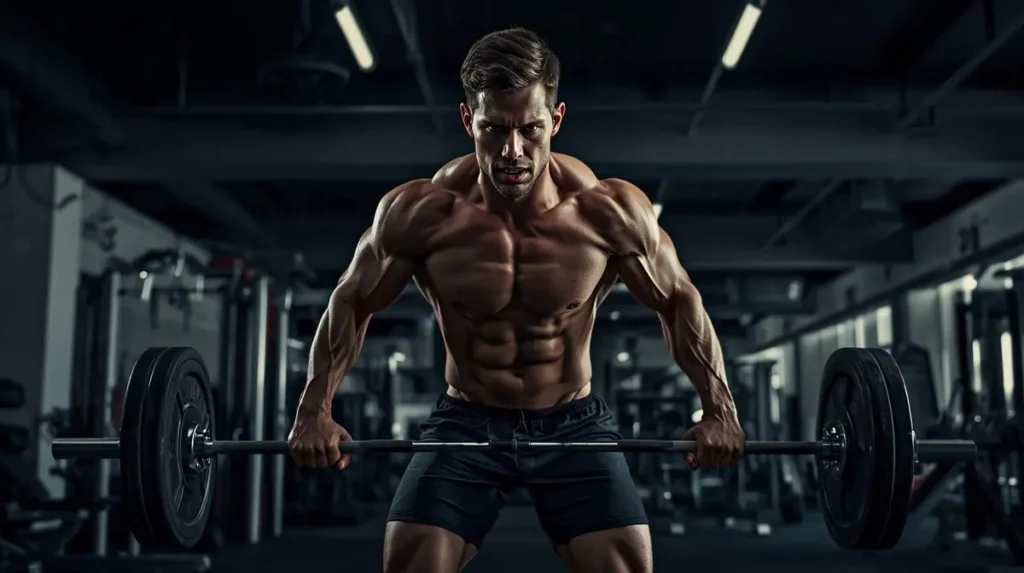 Gym Captions For Boys