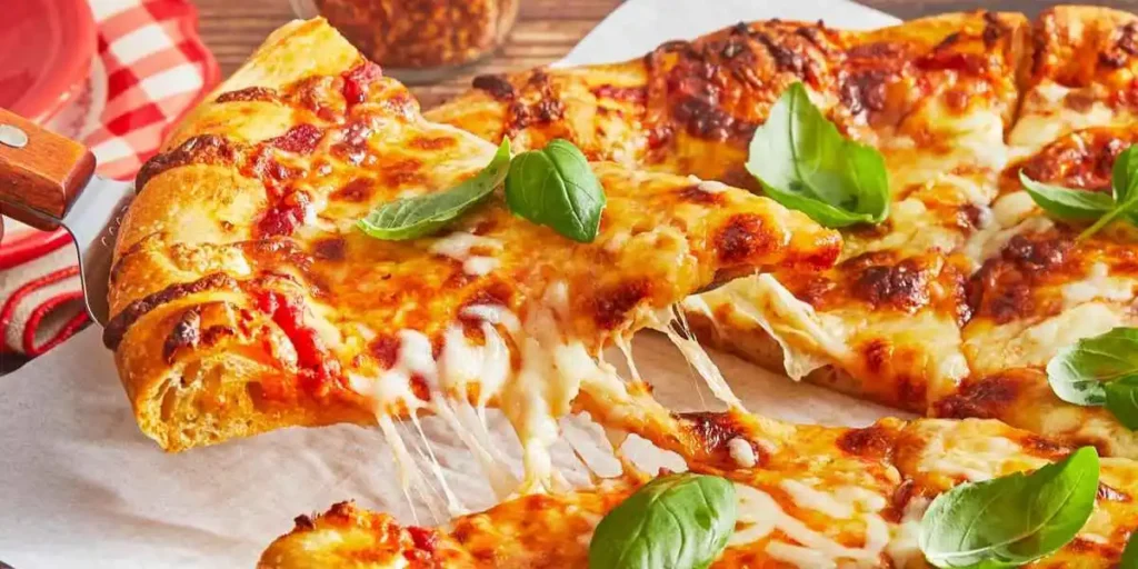Italian Pizza Experience Captions