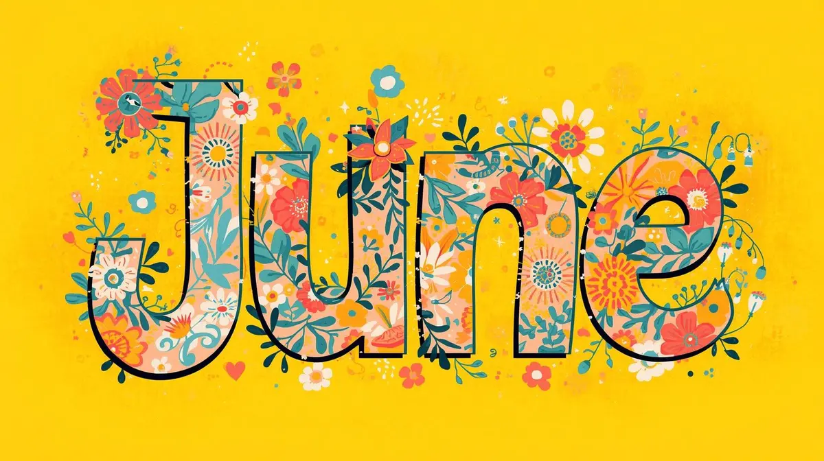 June Captions