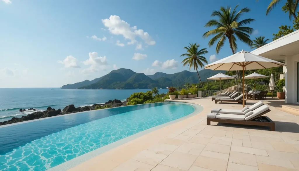 Luxury Vacation