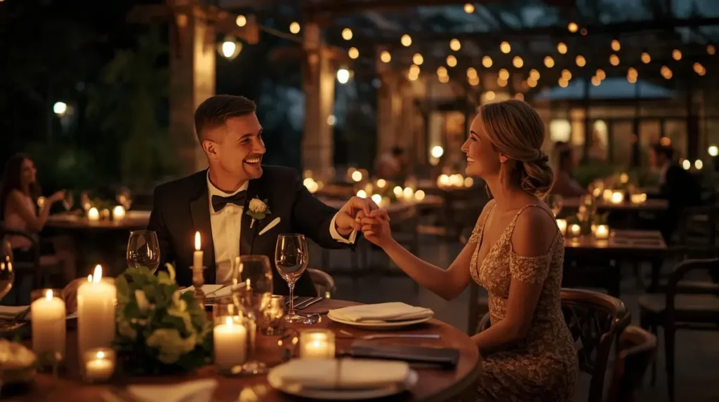 Marriage Journey Captions