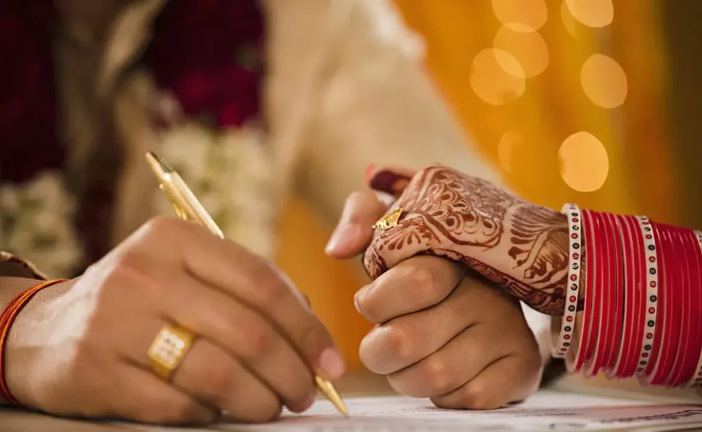 Nikah Captions