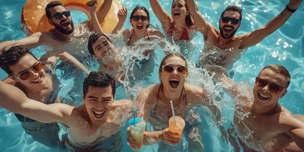Pool Party