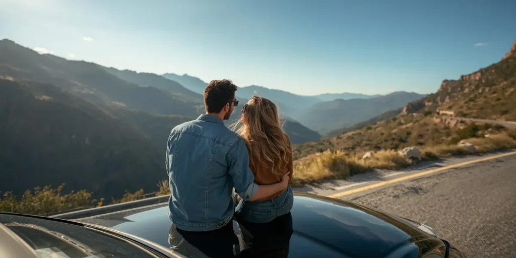Romantic Travel 