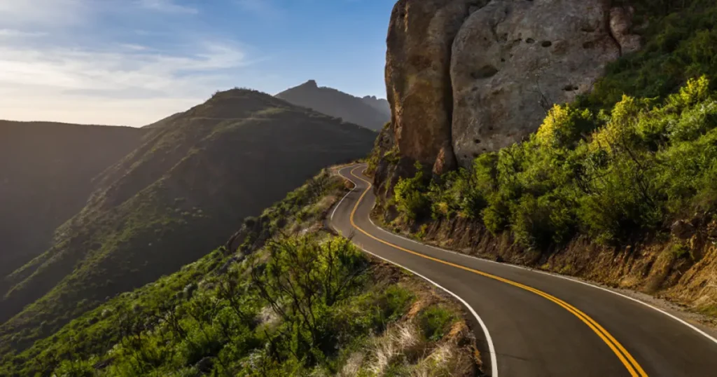 Scenic Drive 