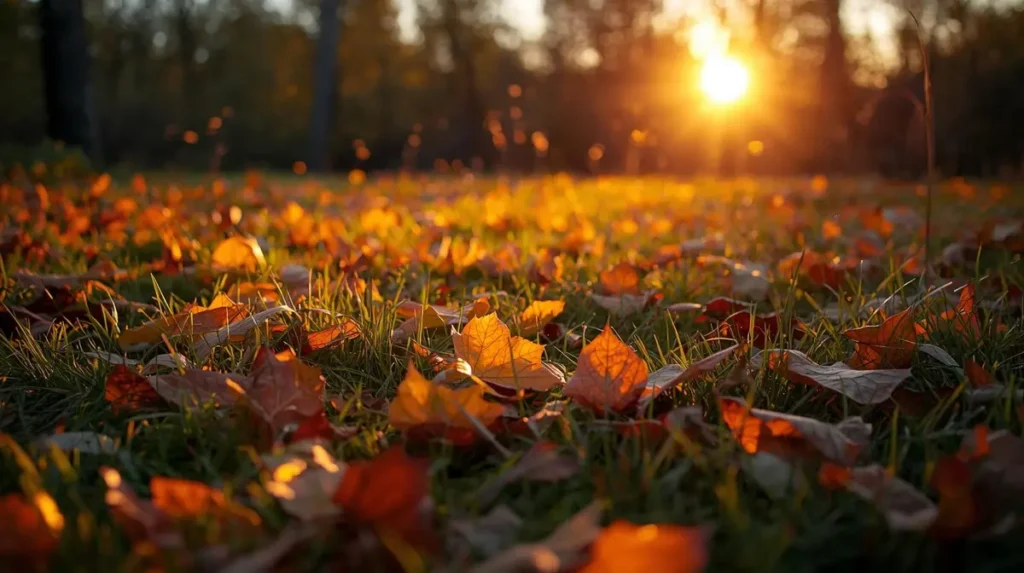 Seasonal Sunset