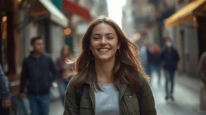 Smile Captions