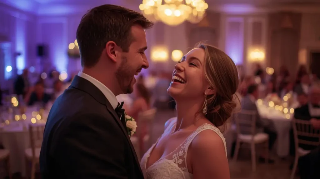 Smile Captions For Wedding Events