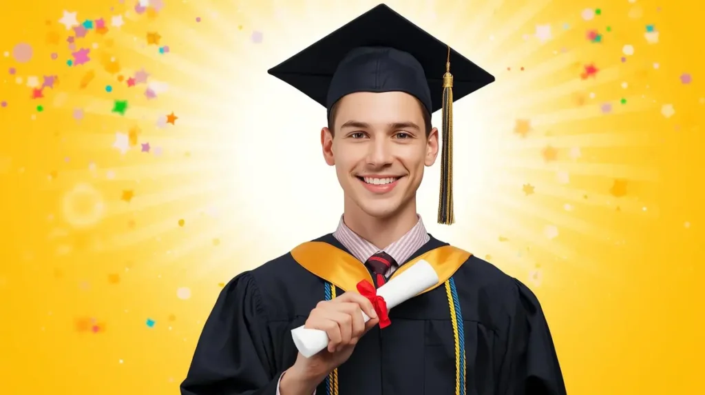 Son Graduation Captions