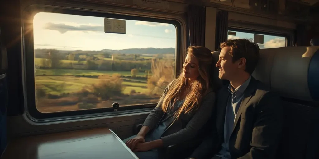 Travel Couple