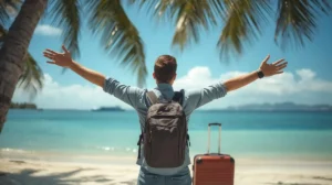 Vacation Captions