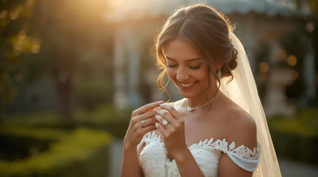 Wedding Ring Captions