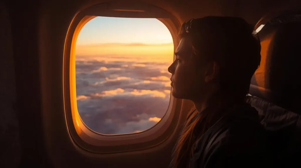 Window Seat Captions