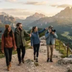 Attraction and Experience Captions