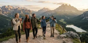 Attraction and Experience Captions