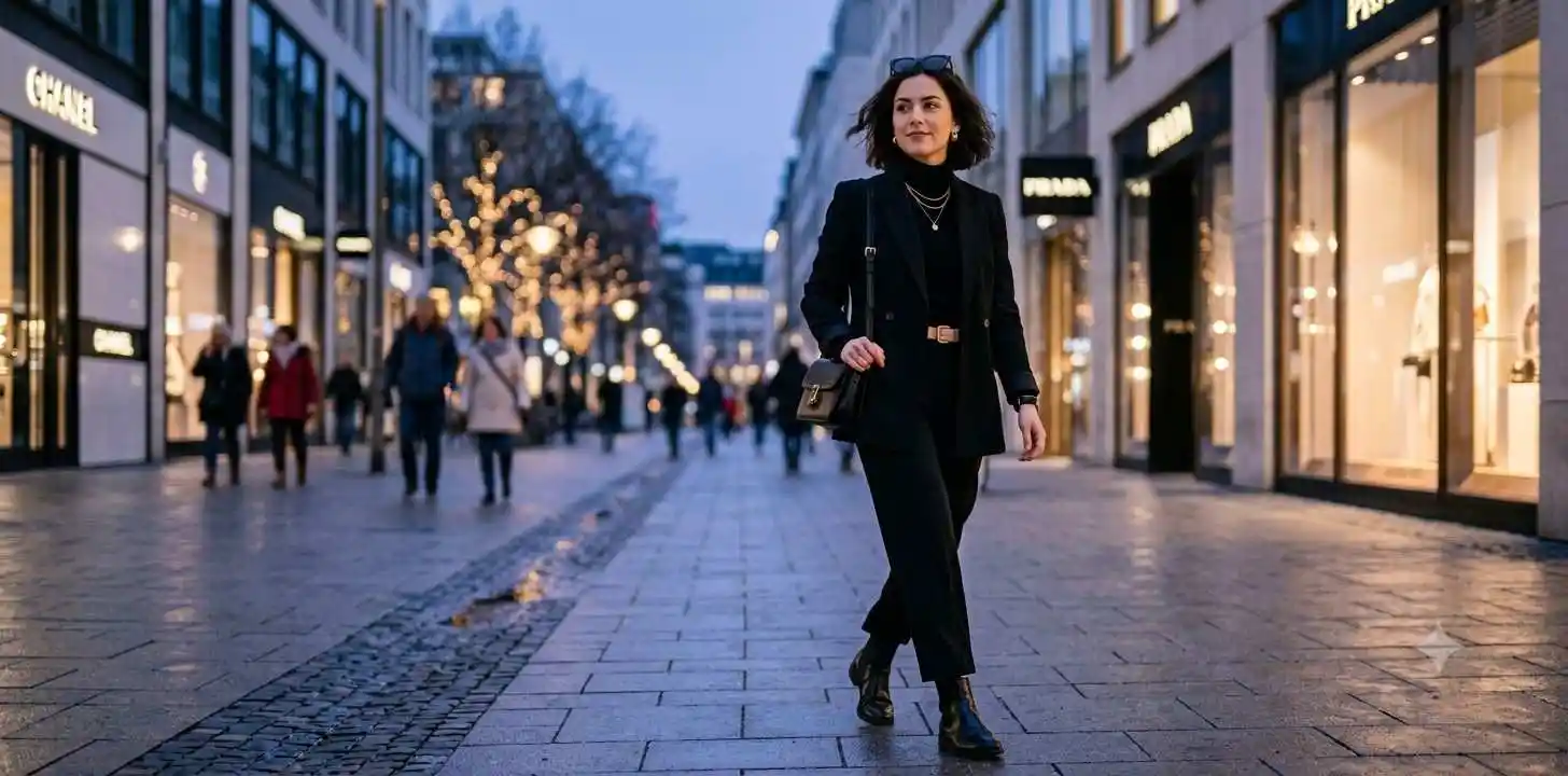 Black Outfit