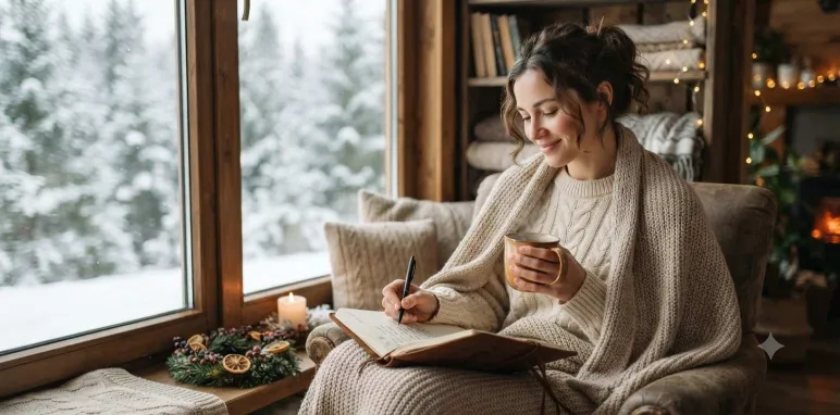 Gratitude December Captions