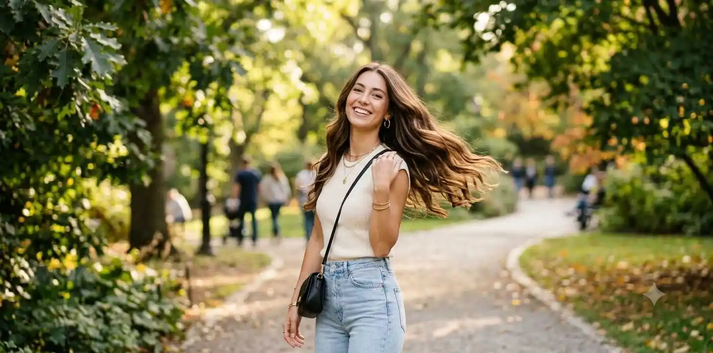 Hair Captions