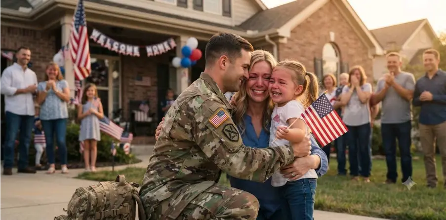 Military Respect Captions