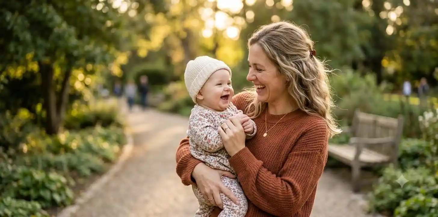 Motherhood Captions