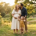 Parenting and Pregnancy Captions
