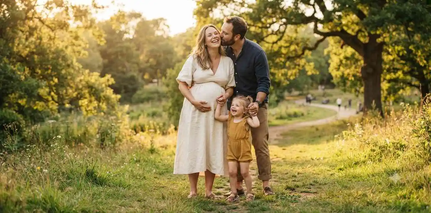 Parenting and Pregnancy Captions