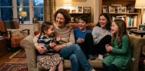 Aunt Captions