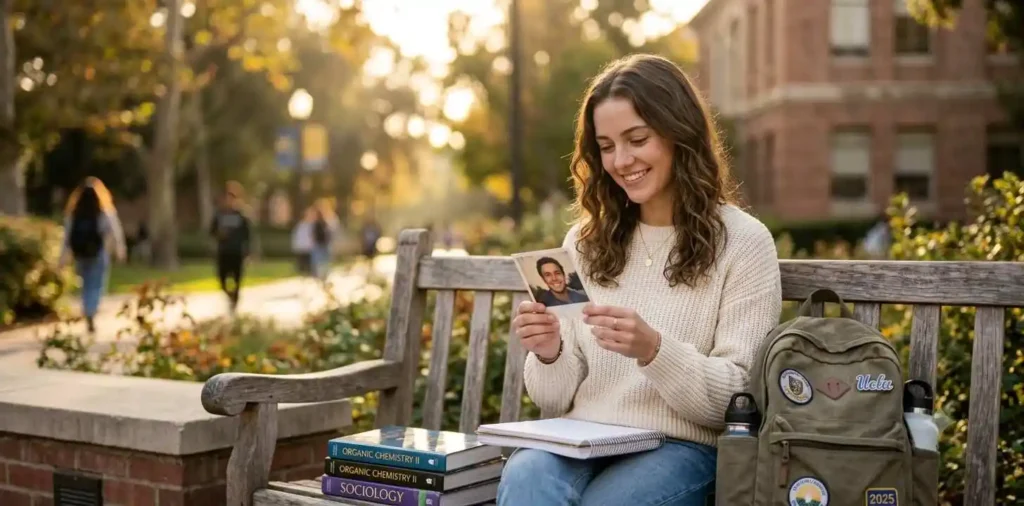 LDR college relationship