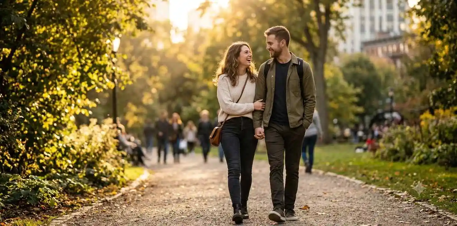 Falling in Love Captions