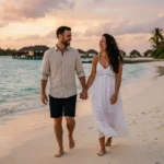 Honeymoon Captions