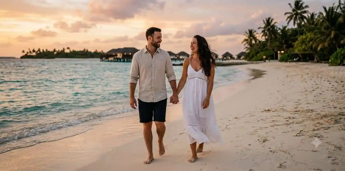 Honeymoon Captions