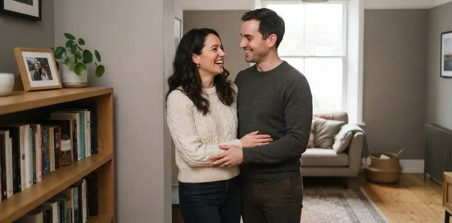 Husband Captions