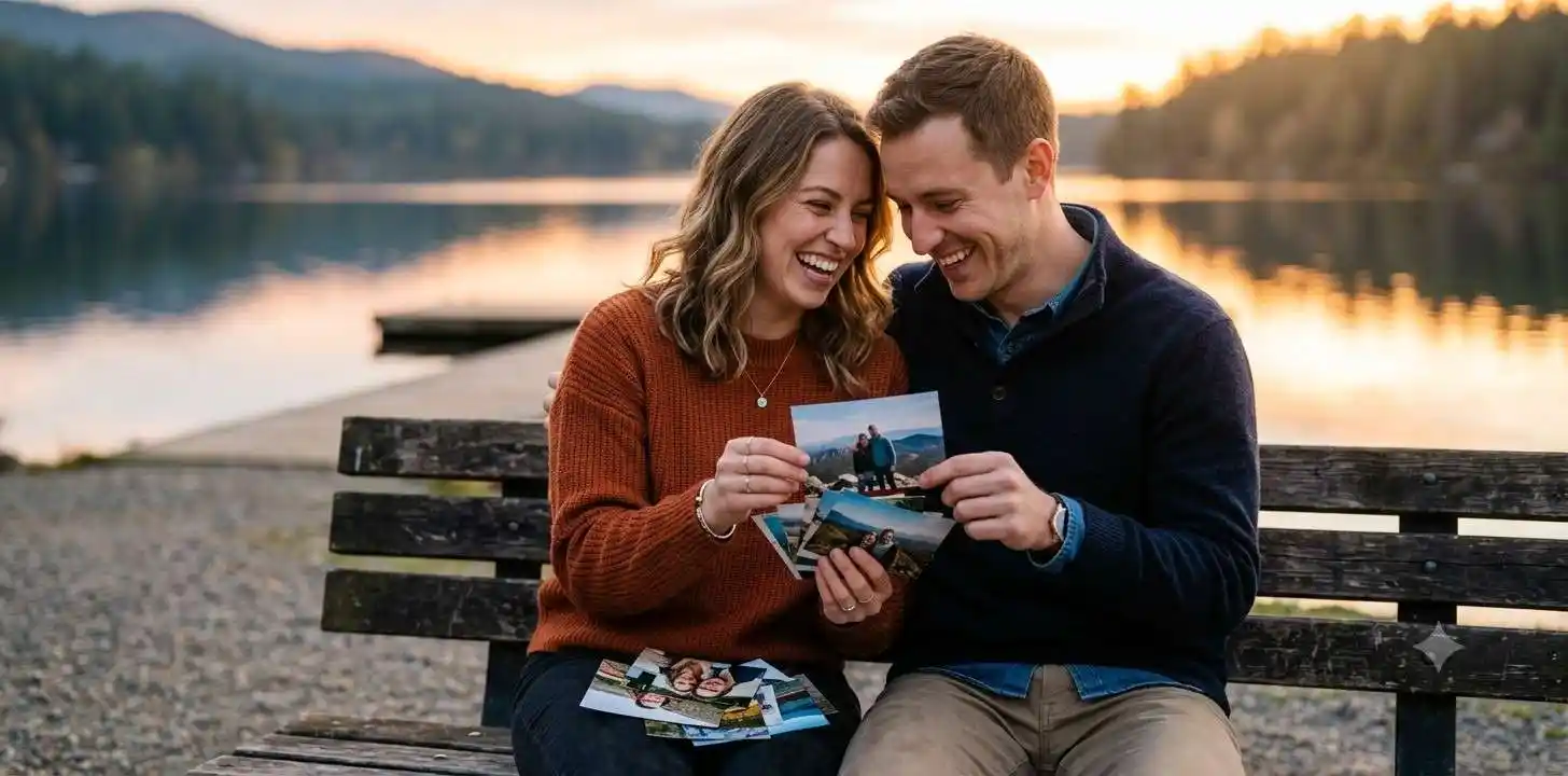 Relationship Memories Captions