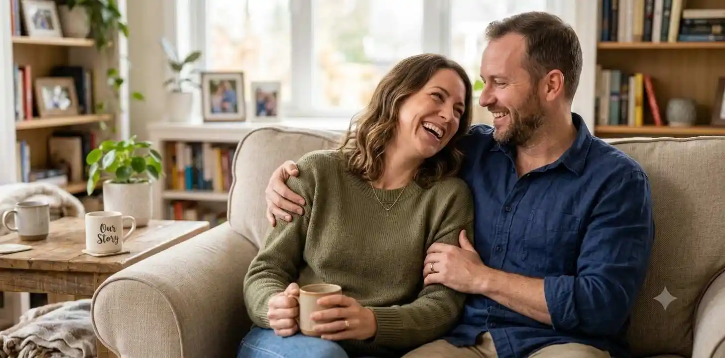 Spouse Captions