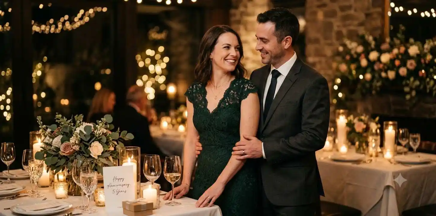 Wedding Anniversary Captions