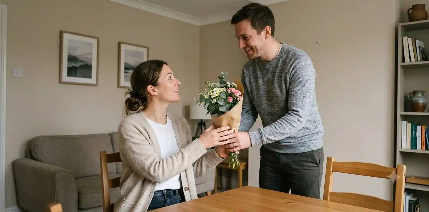 Wife Captions